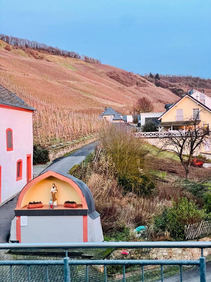 Weingut Berweiler Ξενοδοχείο Klusserath Εξωτερικό φωτογραφία